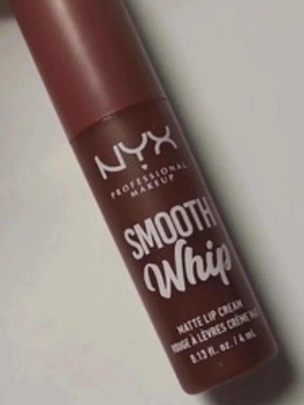 NYX Smooth Whip Matte Lip Cream - Teddy Fluff